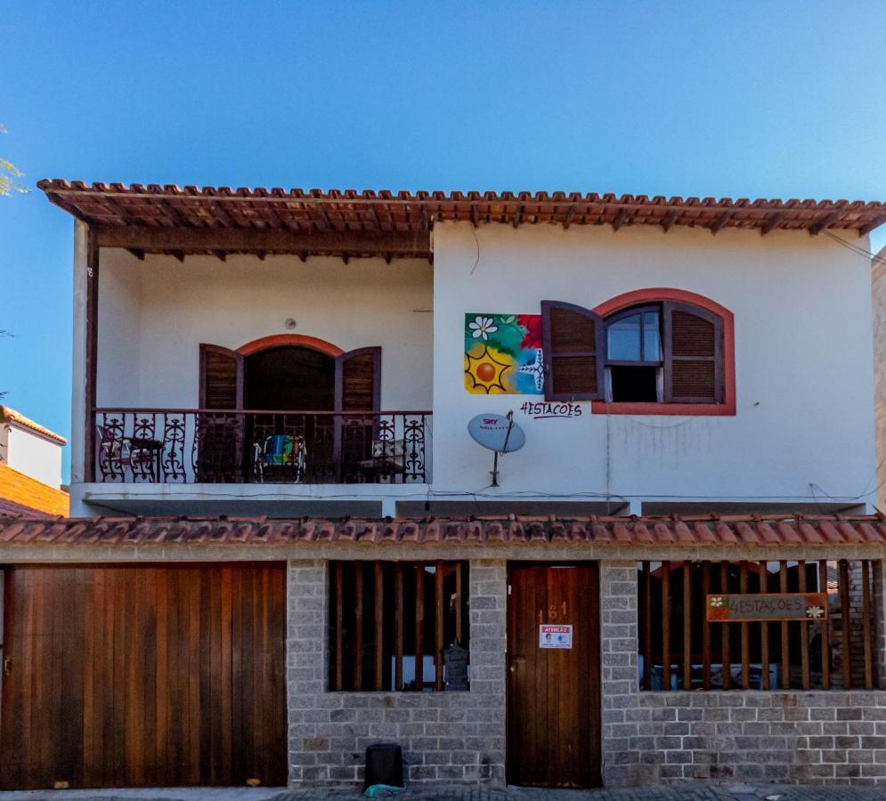 Homestay 4 Estacoes - Arraial