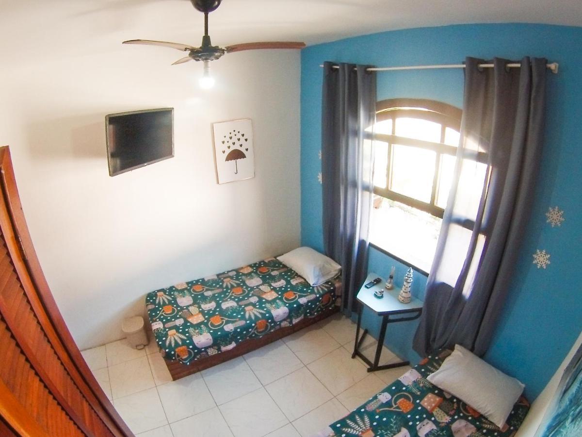 Homestay 4 Estacoes - Arraial *